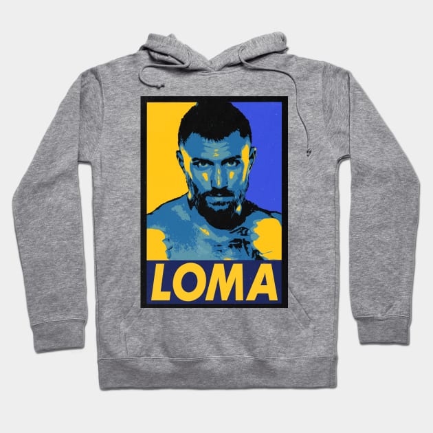 Team Loma Hoodie by RichyTor